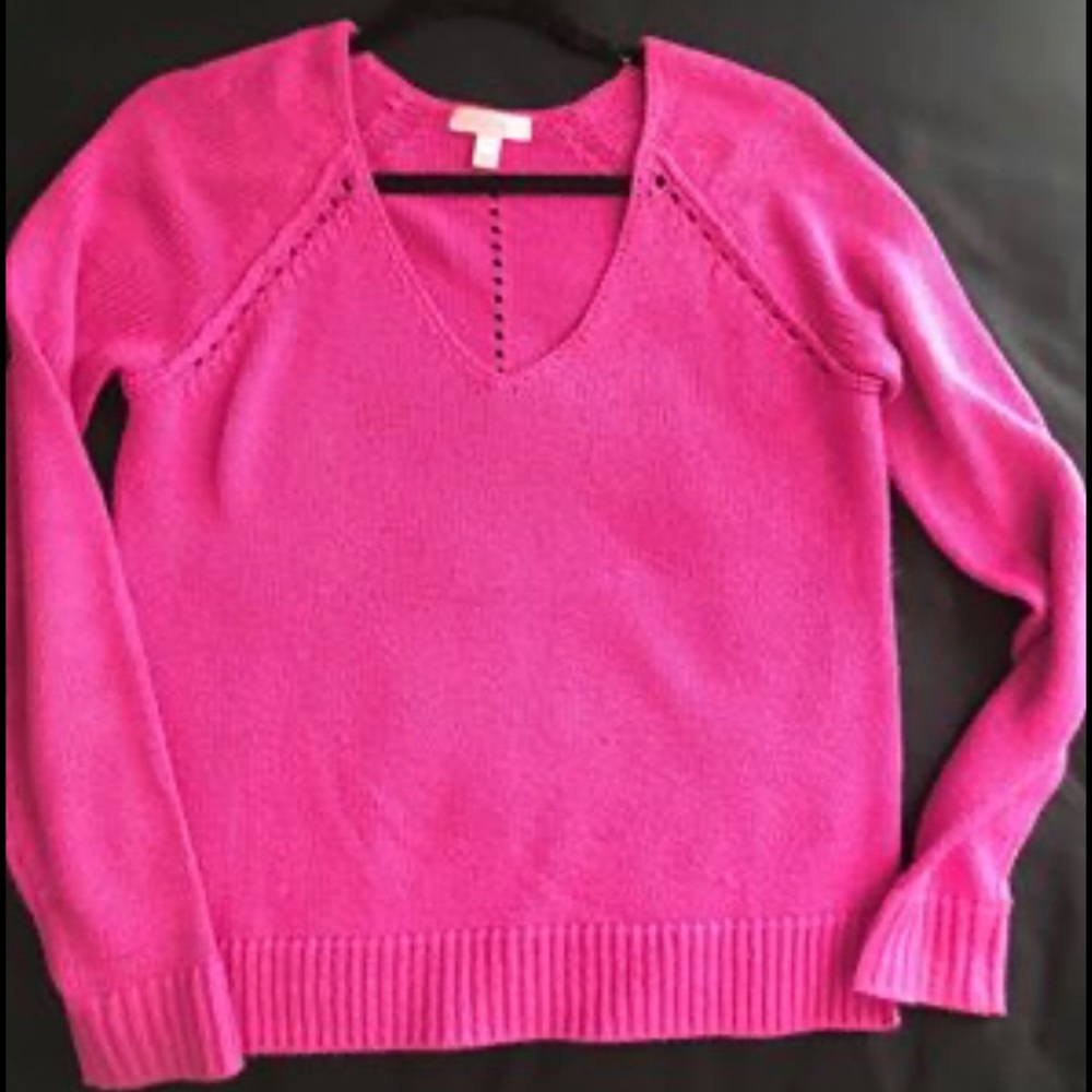 Lilly Pulitzer Cotton Sweater